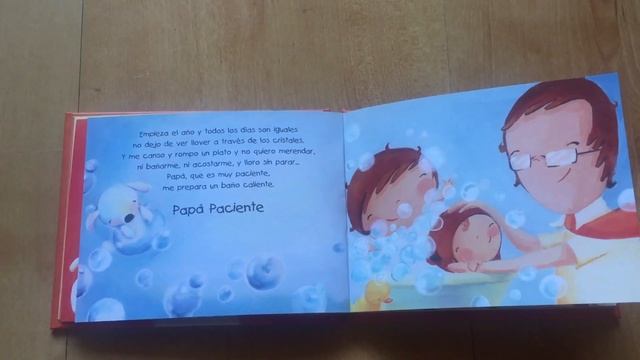 Cuento: Mi Papá Es El Mejor