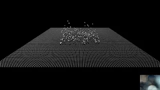 © UNITY | Создание массива игровых объектов и интересный эффект.