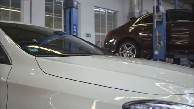 Mercedes Benz Parts Genuine And Counterfeit