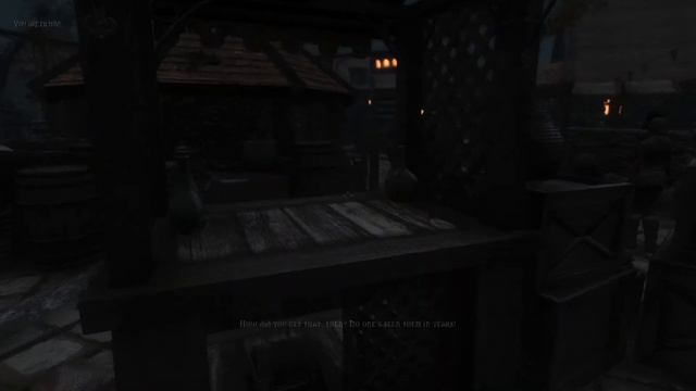 The Elder Scrolls: Skyrim (Modded) Walkthrough Part 5 - RIFTEN RUNNER! Gameplay (Let's Play)