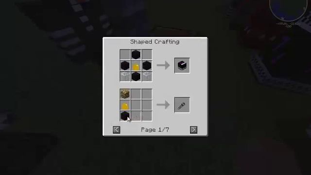 Minecraft Fnaf 1,2,3,4 Mod 1.7.10 - Mi Mod
