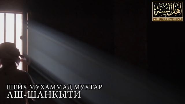 Шейх Мухаммад Мухтар Аш-Шанкыти - Ночная молитва