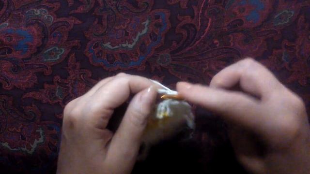 Бабушкин квадрат крючком. Всегда модный мотив.