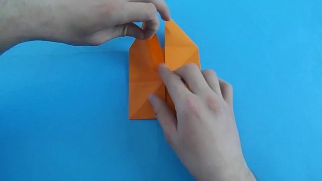 Как сделать стол из бумаги | Мебель из бумаги своими руками | ОРИГАМИ СТОЛ