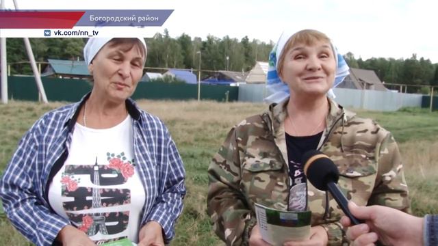 Высокая пожароопасность сохраняется в Нижегородской области