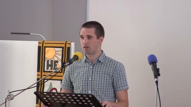 Игорь Олексюк - Почему Бог не всегда отвечает на молитвы? | Церковь Agape Plzen