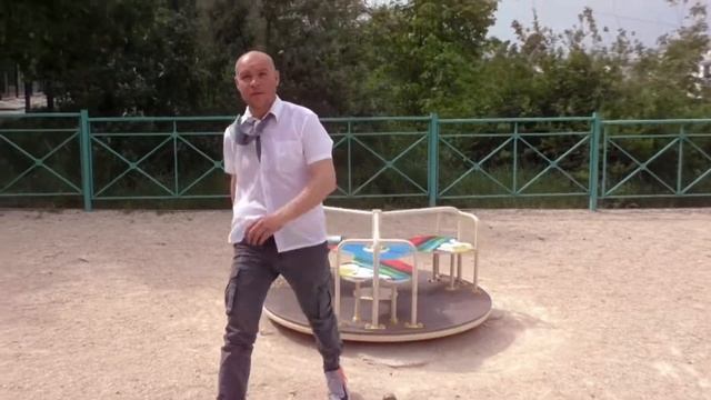 Встретил старого друга!