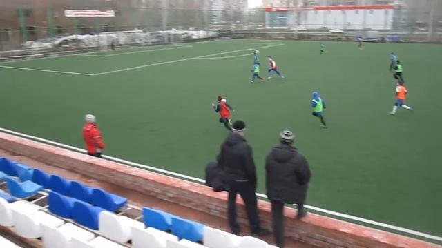 Тольятти футбол U-12/14 