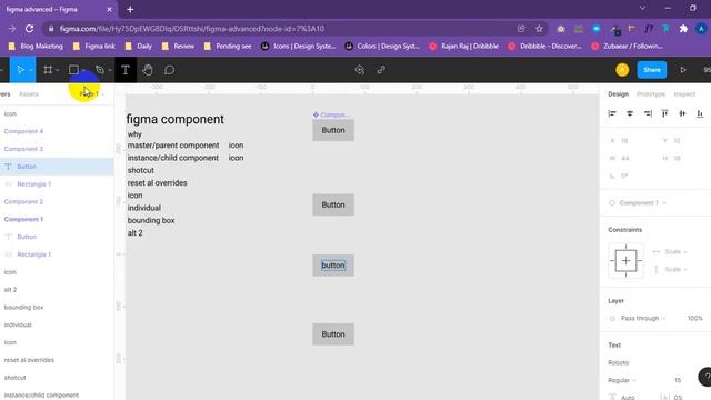 Figma Tutorial For UI/UX Designer #figma #uidesign #uxdesign