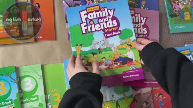 Family And Friends 2nd Edition - Oxford University Press