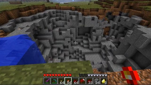 Minecraft TNT Cube Sizes