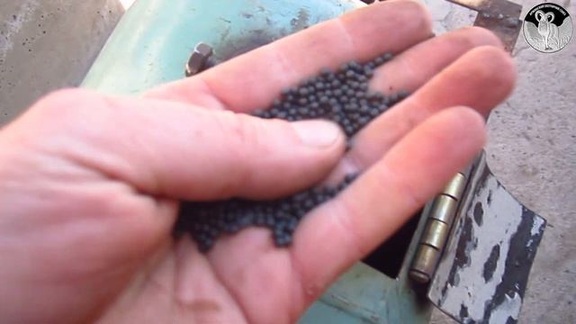 Дробокатка делал я сам