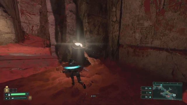 Returnal - Biome 2 - Rarest Cypher Full Run