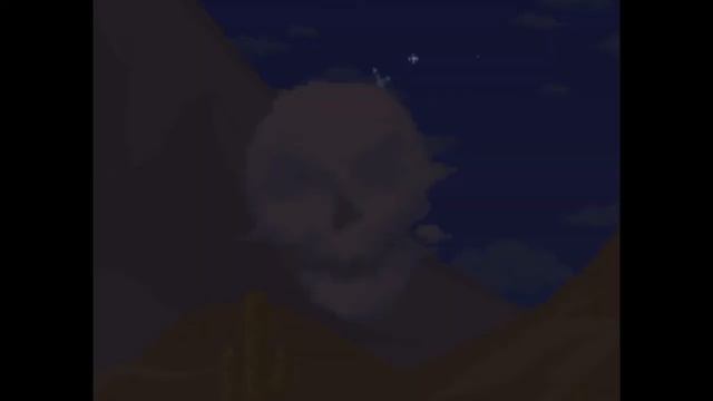 Terraria Skeletron Cloud