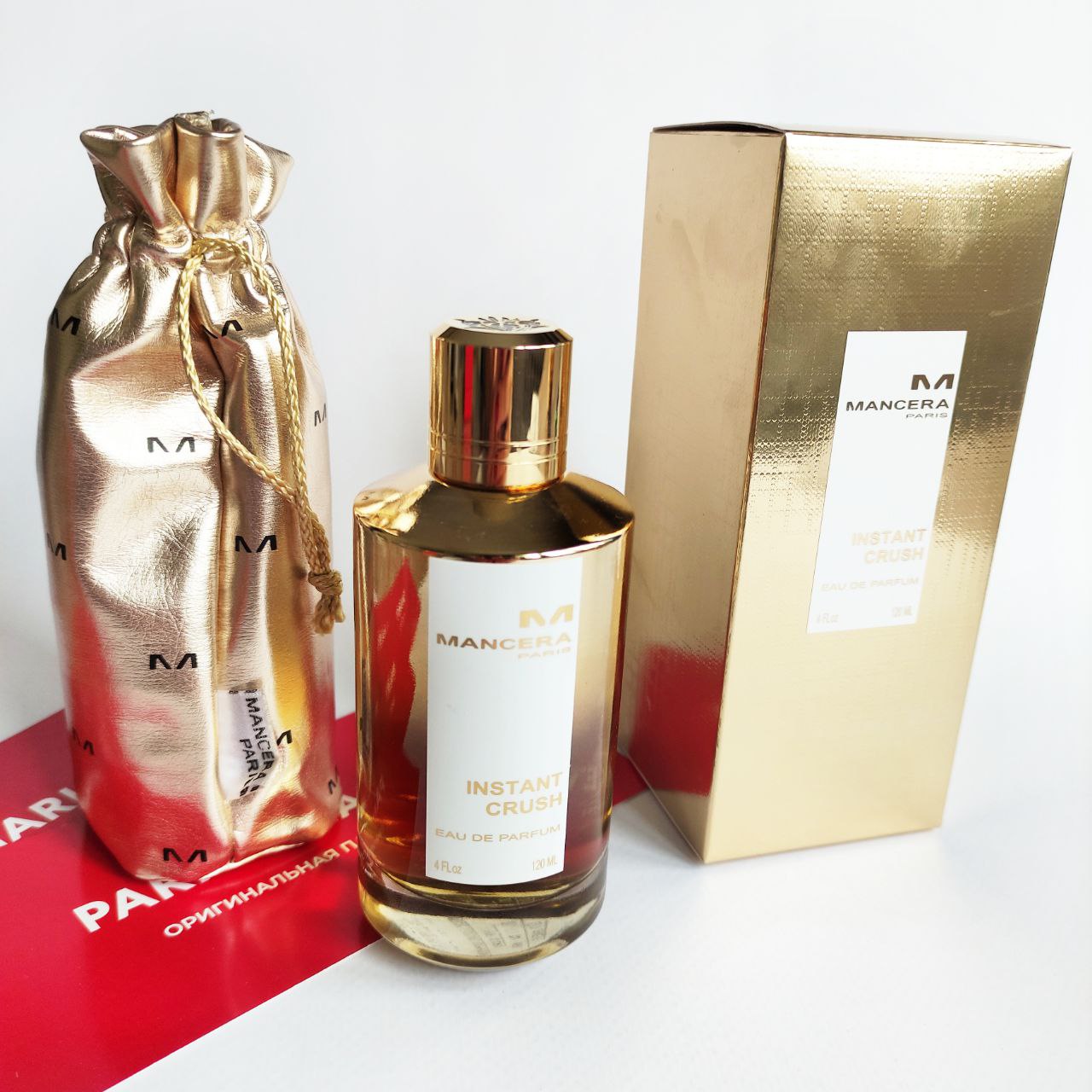 Mancera Instant Crush