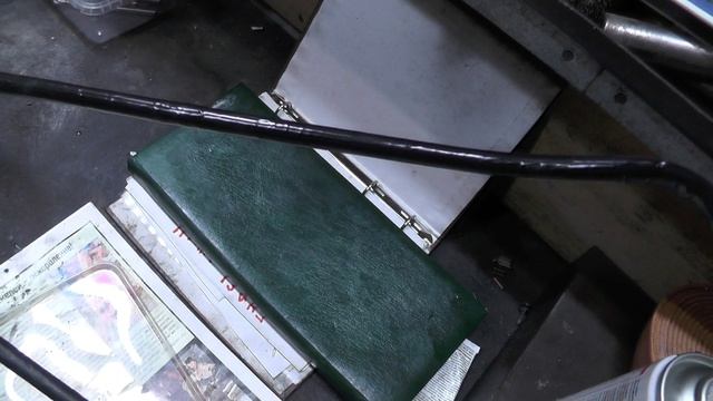 Мастерская инженера