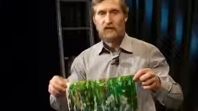 5 Пять минут и ты художник! Нарисовать лес (3)