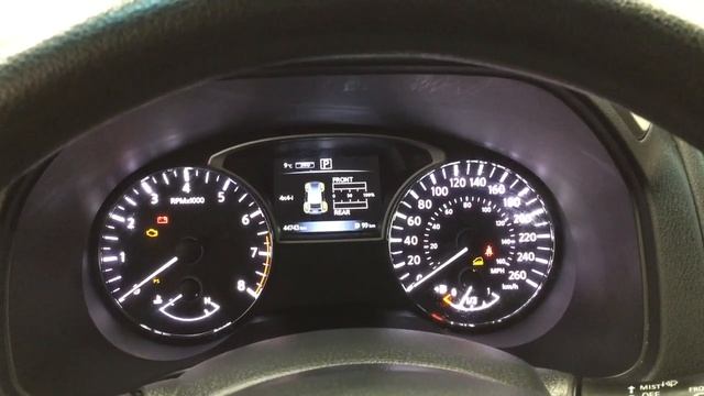 2017 Nissan Pathfinder Review