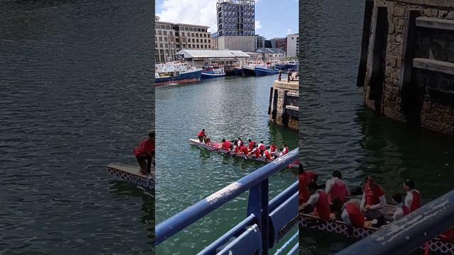 Кейптаун, соревнование