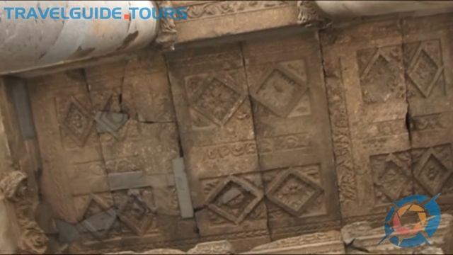 Посещение на древния храм в Гарни - Армения / Visit Of The Ancient Temple Of Garni In Armenia