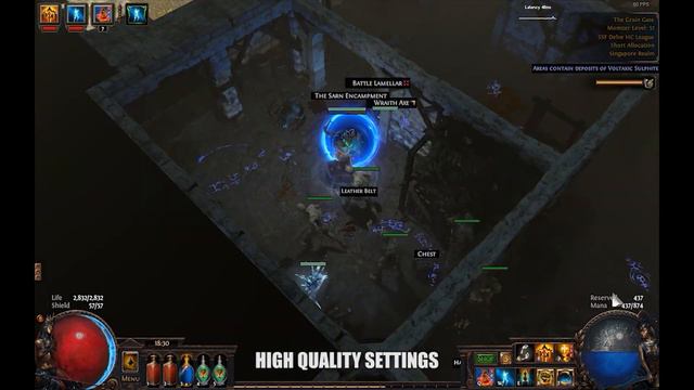 PoE 3.4 - Increase FPS While Still Looking Good
