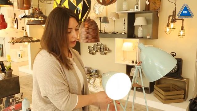 Настольная лампа Eglo 49337 Dundee