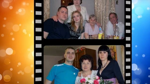 Юбилей тёщи - 2013