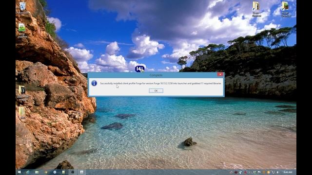How To Install Minecraft Forge For 1.7.10