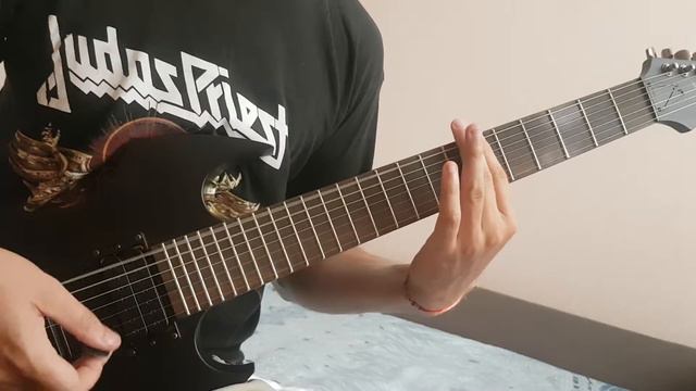 Ibanez XG 307 - Distortion