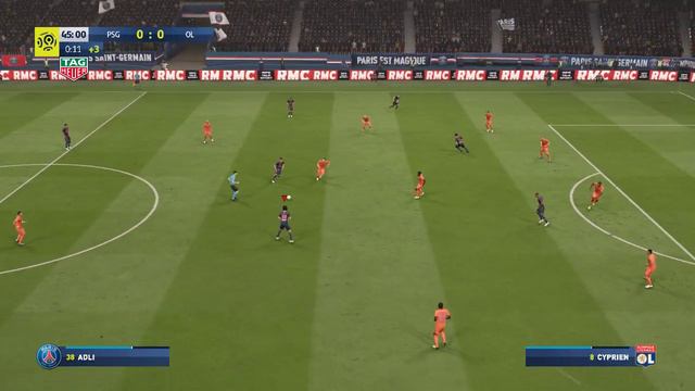 FIFA 19   Чемпионат  Премьер- Лига Франции  Подписывайтесь на мой канал