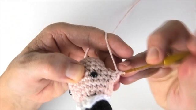 Familia Adams Amigurumi Tutorial