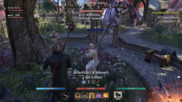 The Elder Scrolls Online: Tamriel Unlimited Pledge Of Mara