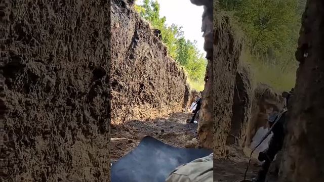 ВСУ в окопах недовольны обстрелами