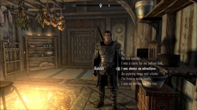 SSE Lets Play Part 42 *Meeting Kaidan Custom Follower* | Icy Venom Gaming