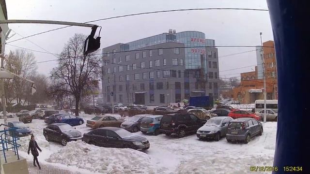 тест камеры Sj4000 Wifi