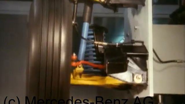 Mercedes-Benz S-Klasse W140 - Official video