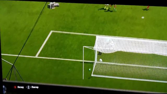 Это была 94 минута матча (боевая ничья)