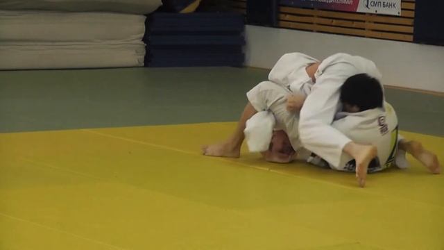 R.I.O. BJJ 2013. Бембетов Очир (Стрела Alliance) Vs Епифанов Андрей (КЕНО)
