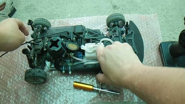 Авто-секреты