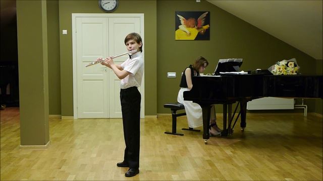 Wilhelm Popp.  Danses Hongroises Op.308 №1