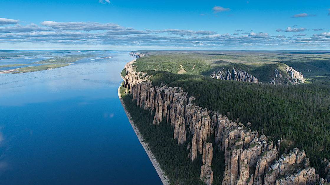 ШИРОКА РЕКА (ЗОЛОТОЕ КОЛЬЦО)