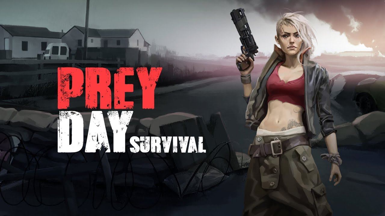 Prey Day: Survival - Craft & Zombie - ОТЛИЧНЫЙ СИМУЛЯТОР ВЫЖИВАНИЯ