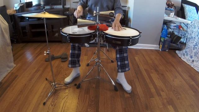 Pearl Timbales 1