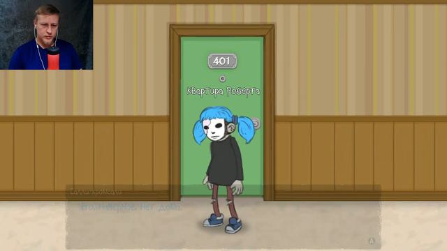 ТЁМНОЕ ПРОШЛОЕ ► Sally Face ► #5