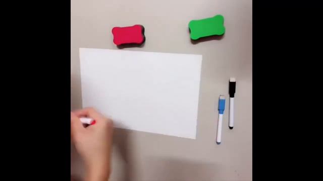 МАГНИТНАЯ ДОСКА ДЛЯ ЗАПИСЕЙ НА ХОЛОДИЛЬНИК С АЛИЭКСПРЕСС