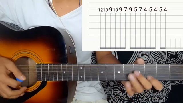 Thunderstruck - AC/DC | Guitar Lesson | Intro & Chords | (With Tab)