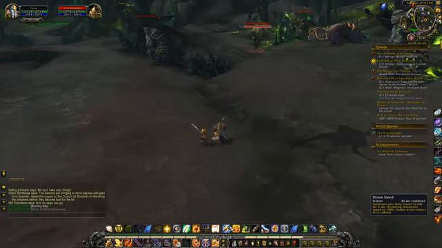 World Of Warcraft Legion Part 534 - Further Questing