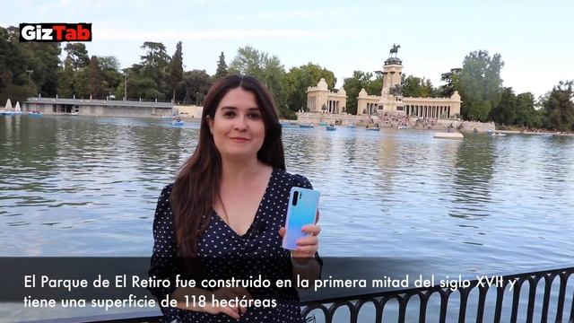Tesoros De Madrid Con El Huawei P30 Pro (Camera Test + Turismo)