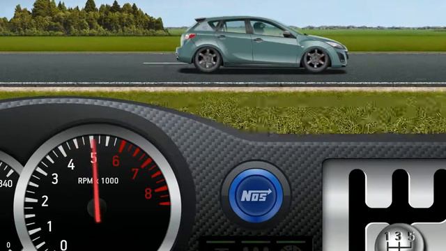 Mazda 3 Hatchback 1.6