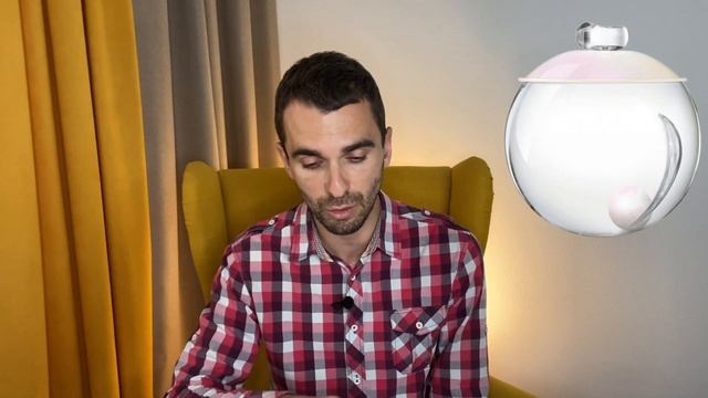 Обзор Аромата - Cacharel Noa